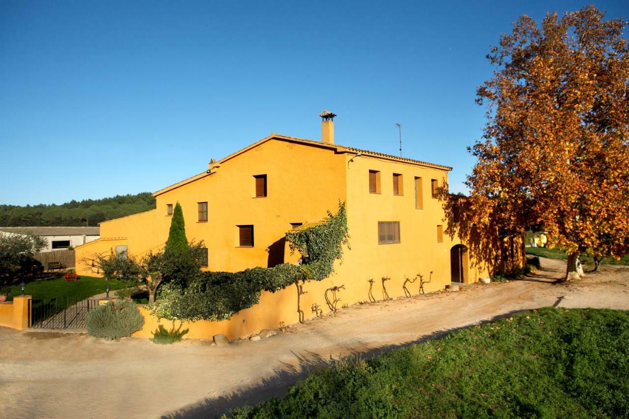 Turisme Rural Ca L,Anguila Guest House Peratallada Exterior photo