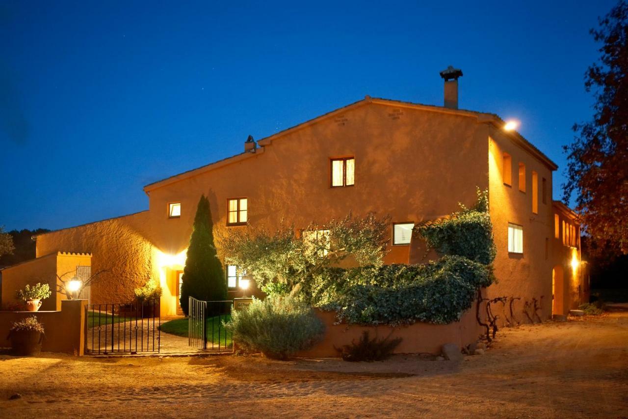 Turisme Rural Ca L,Anguila Guest House Peratallada Exterior photo