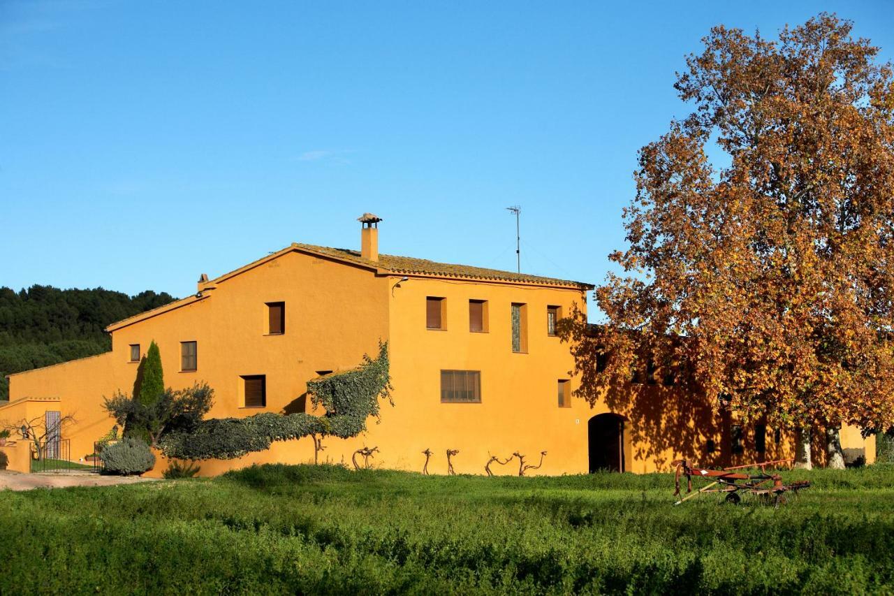 Turisme Rural Ca L,Anguila Guest House Peratallada Exterior photo