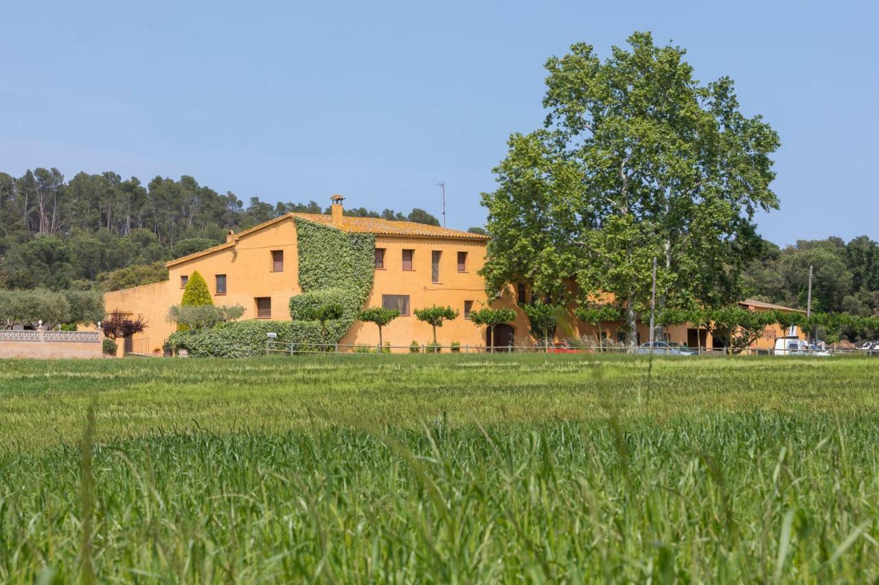 Turisme Rural Ca L,Anguila Guest House Peratallada Exterior photo