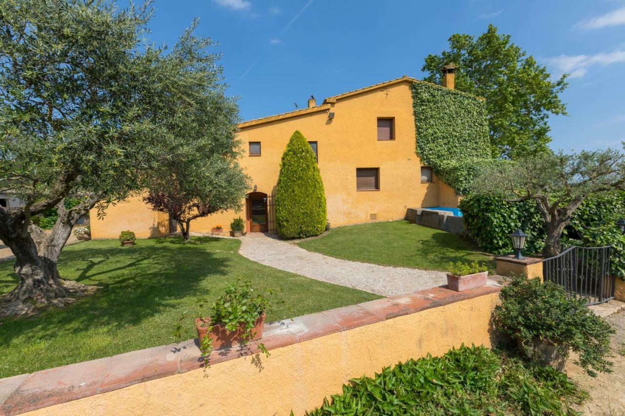 Turisme Rural Ca L,Anguila Guest House Peratallada Exterior photo