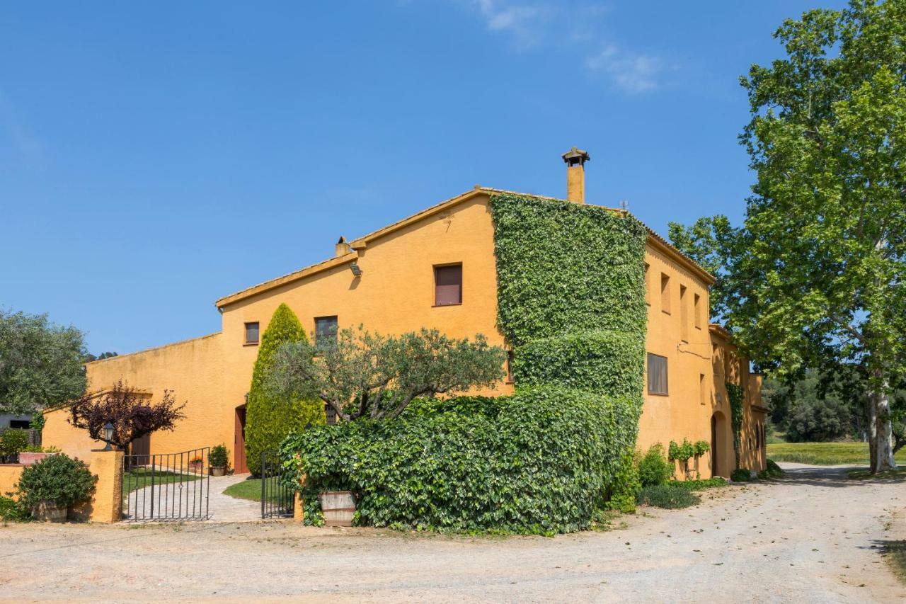 Turisme Rural Ca L,Anguila Guest House Peratallada Exterior photo